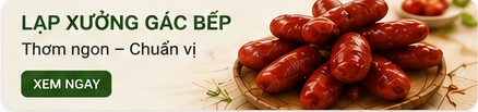 Lạp xưởng