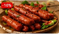 Thịt lợn gác bếp